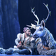 Jelani Alladin (Kristoff) and Andrew Pirozzi (Sven)